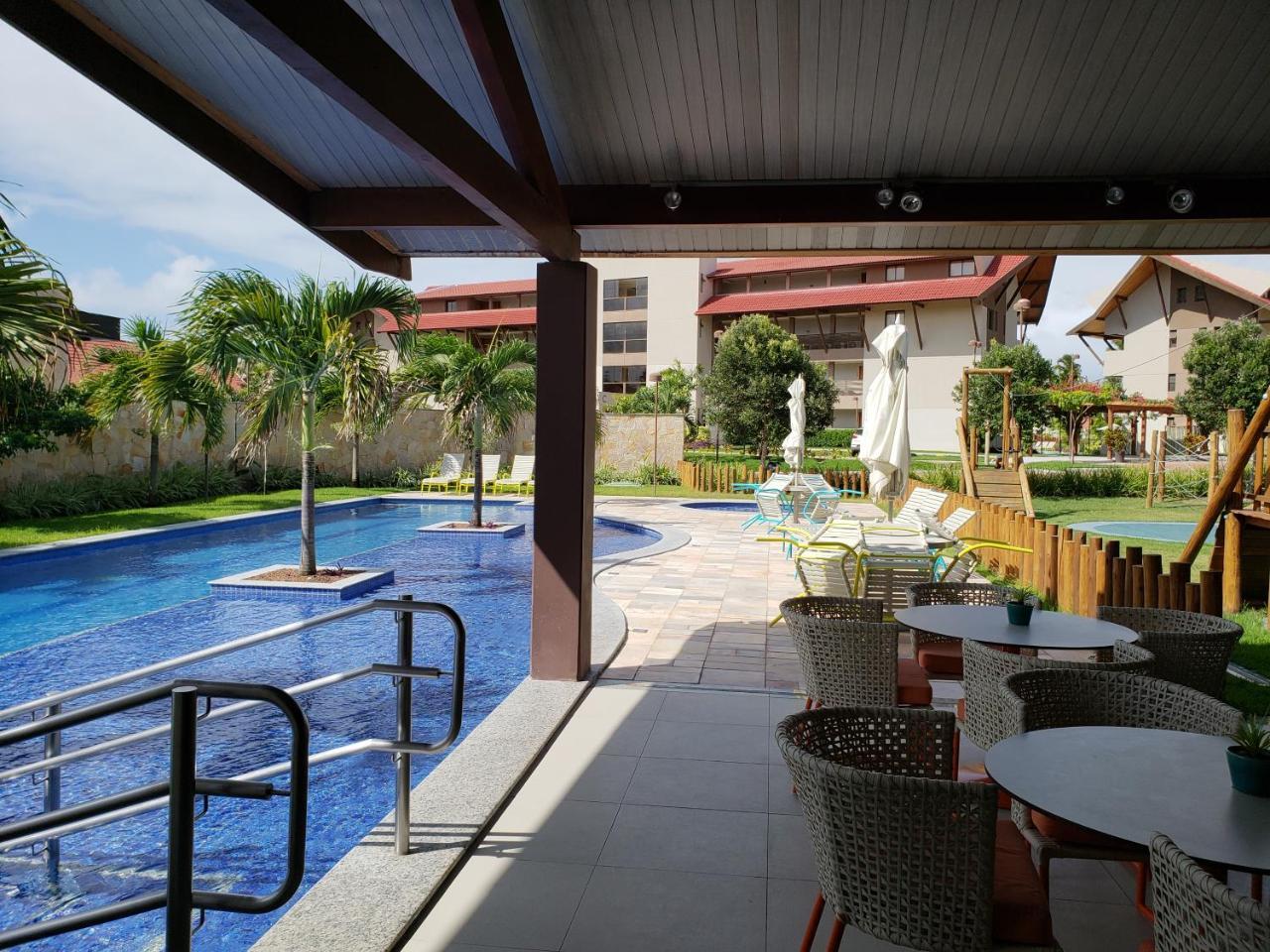 Residencial Oka Muro Alto Pôrto das Galinhas Exterior foto